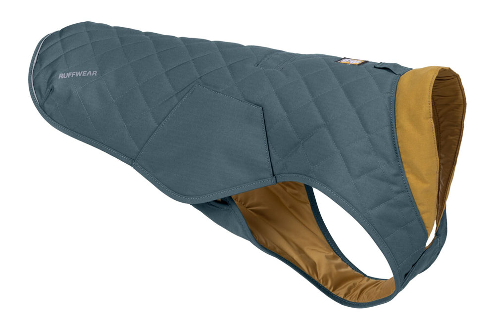 Stumptown Jacket Orion Blue D20 RUFFWEAR