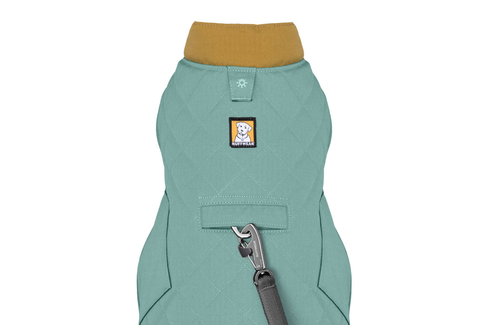 Stumptown Jacket River Rock Green D20 RUFFWEAR