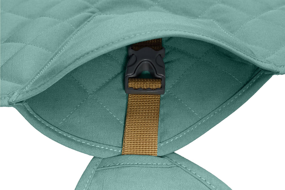 Stumptown Jacket River Rock Green D20 RUFFWEAR