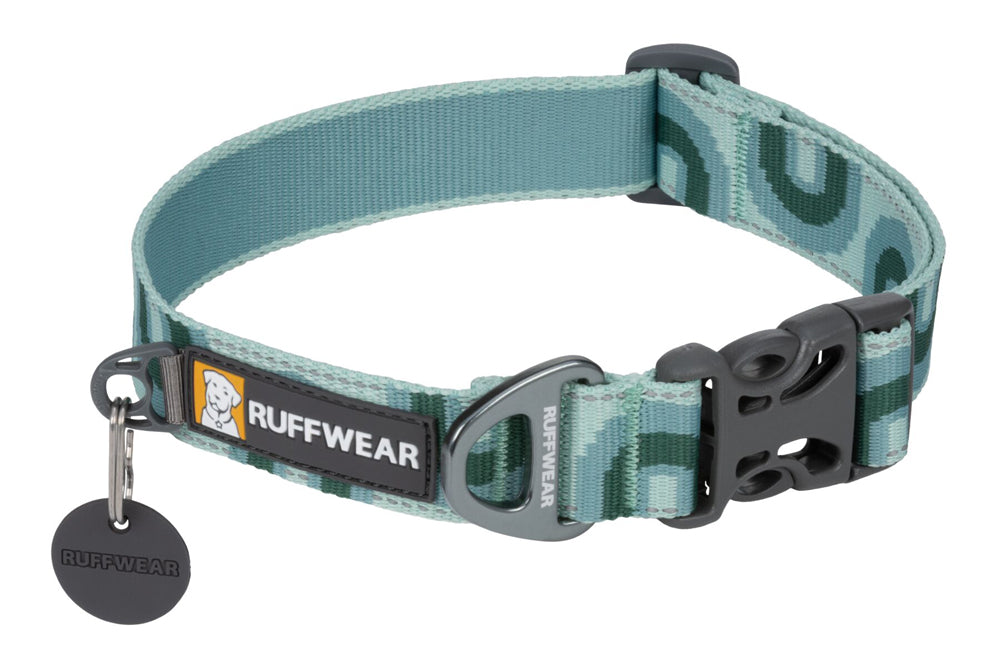 Crag Collar Grassy Oxbow D20 RUFFWEAR