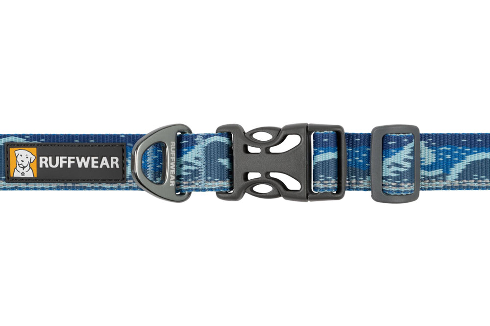Crag Collar Midnight Wave RUFFWEAR RUFFWEAR