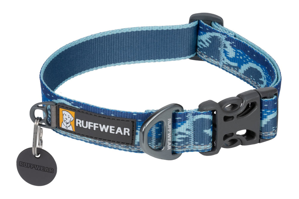 Crag Collar Midnight Wave RUFFWEAR RUFFWEAR