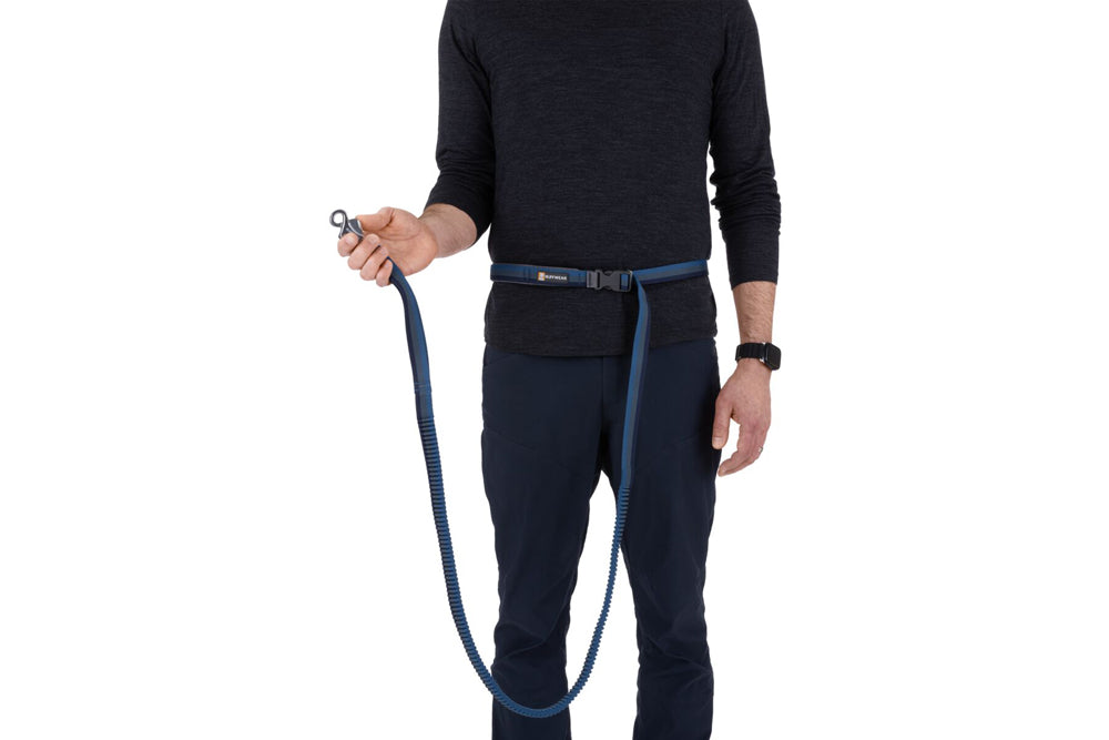Roamer Leash Orion Blue D20 RUFFWEAR