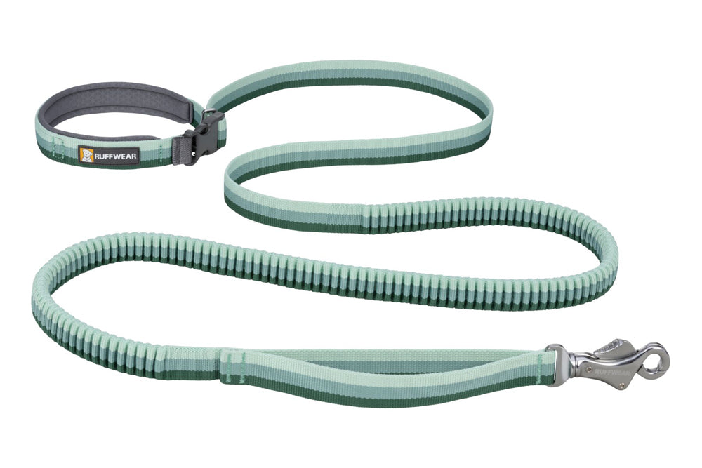 Roamer Leash River Rock Green D20 RUFFWEAR