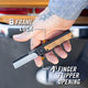 Fastball Quadrant Modern Folding Knife Bamboo (Blister - EN) D15 GERBER