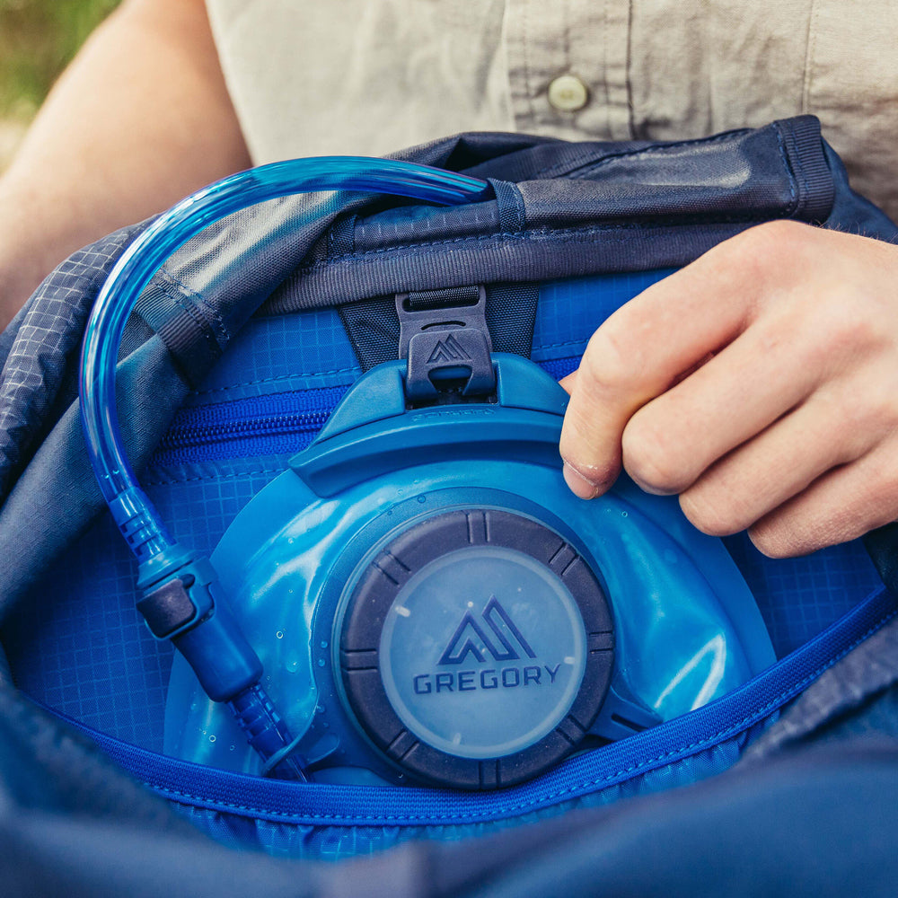 Zulu 55 Halo Blue D20 GREGORY