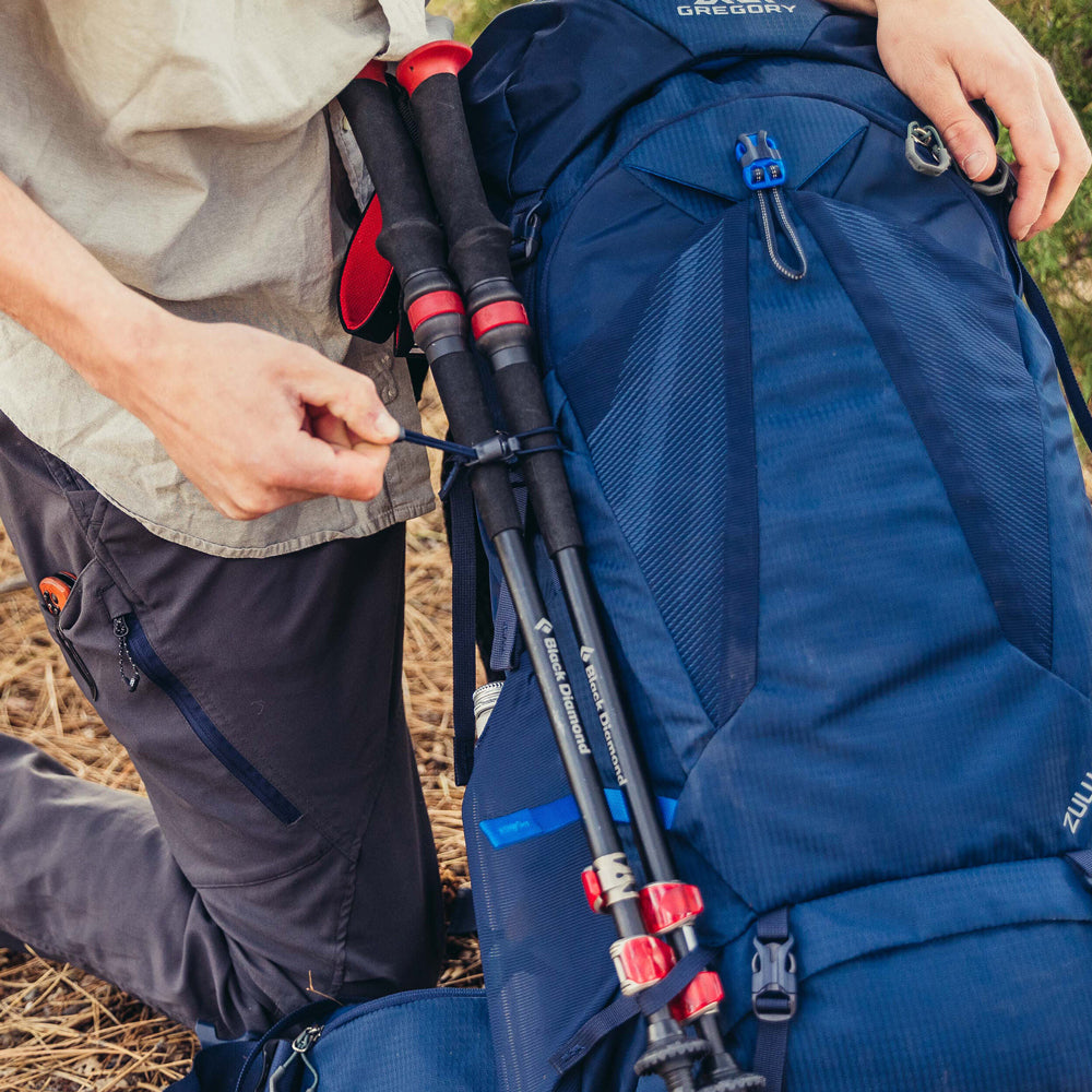 Zulu 55 Halo Blue D20 GREGORY