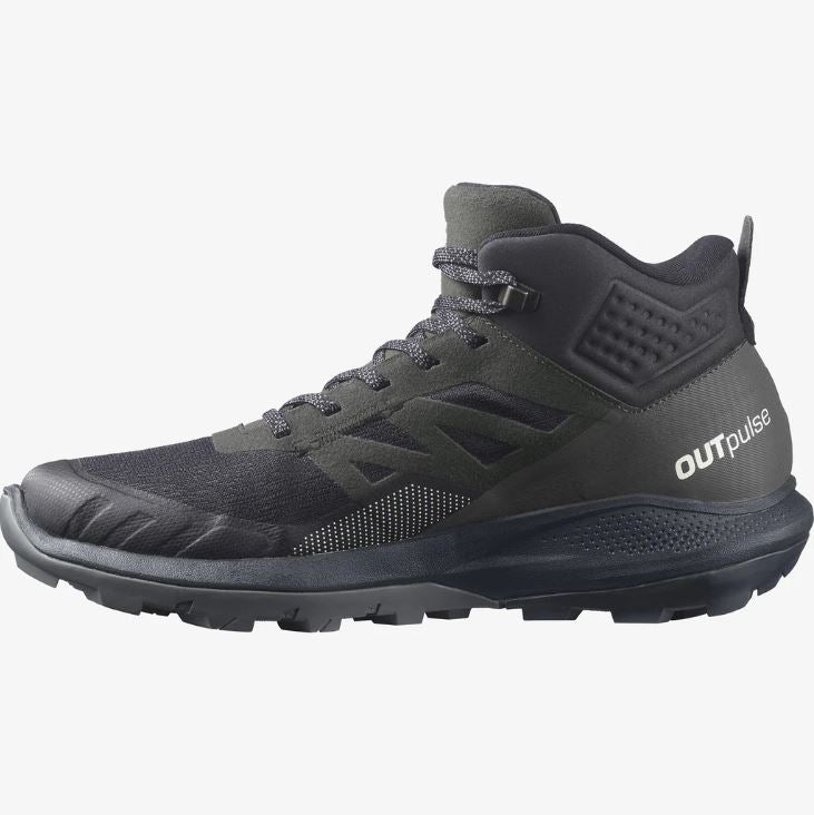 M Outpulse Mid GTX - Black/Ebony/Vanil D20 SALOMON