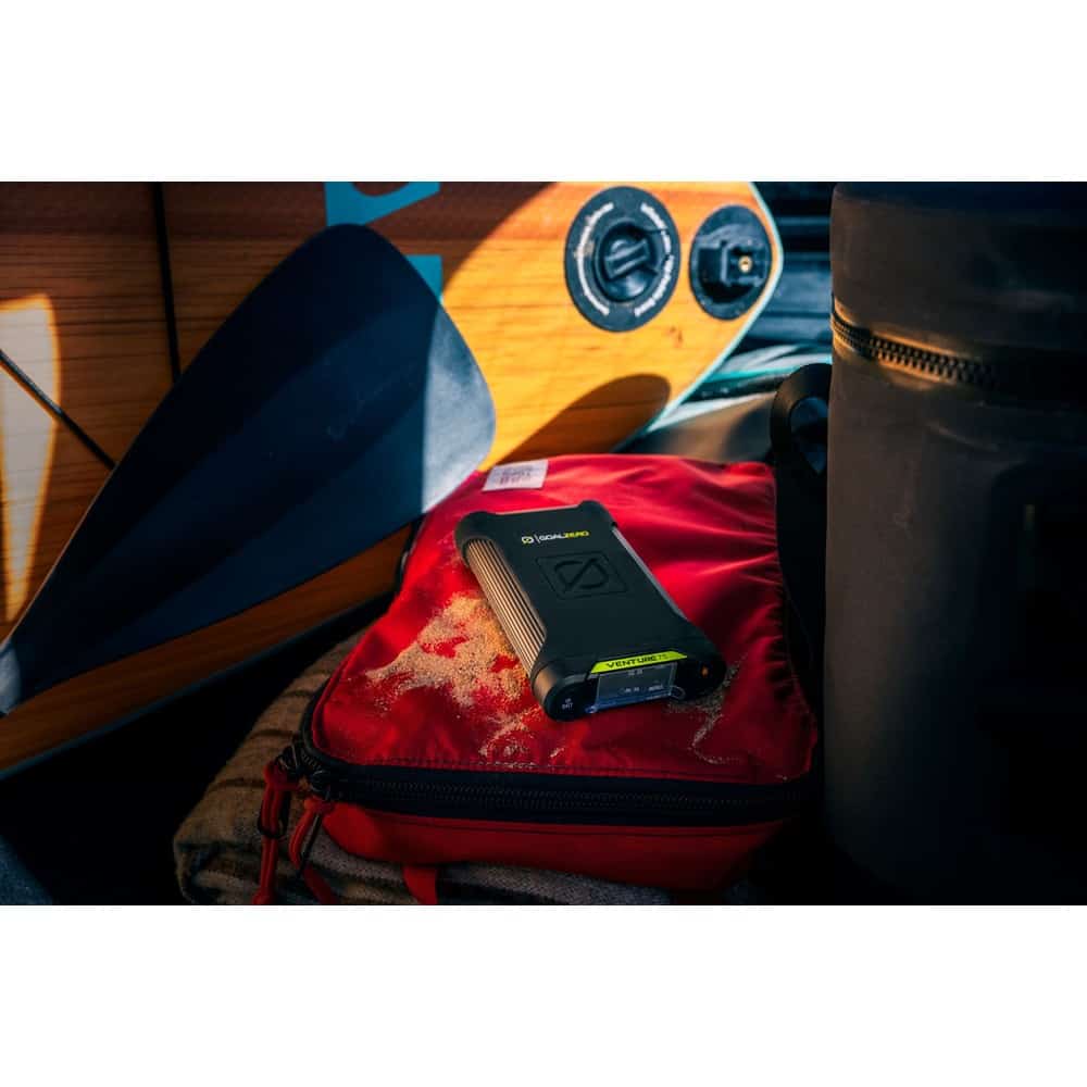 Venture 75 Recharger GOAL ZERO GOAL ZERO