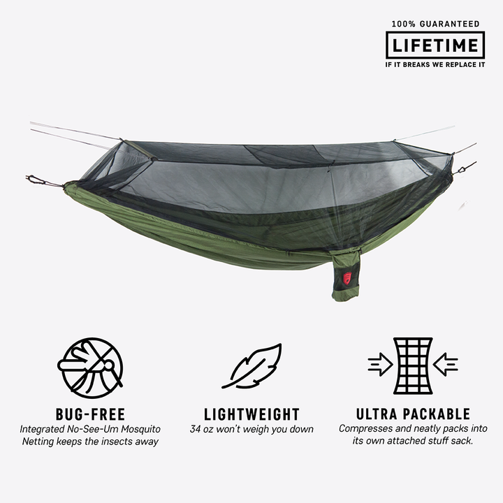 Skeeter Beeter XT Hammock D20 GRAND TRUNK