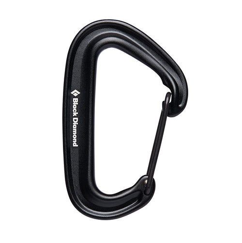 MiniWire Carabiner  BLACK DIAMOND