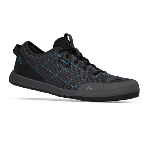 BLACK DIAMOND M Circuit 2 Approach Shoe Anthracite  BLACK DIAMOND   