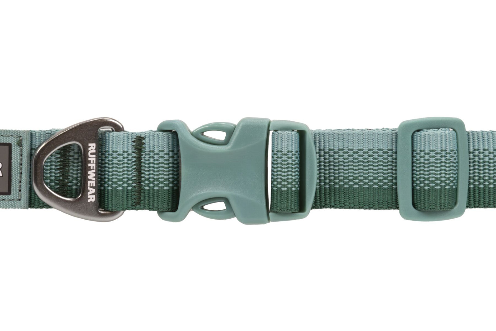 Front Range Collar River Rock Green D20 RUFFWEAR