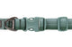 Front Range Collar River Rock Green D20 RUFFWEAR