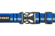 Web Reaction Collar Blue Pool D20 RUFFWEAR