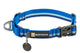 Web Reaction Collar Blue Pool D20 RUFFWEAR