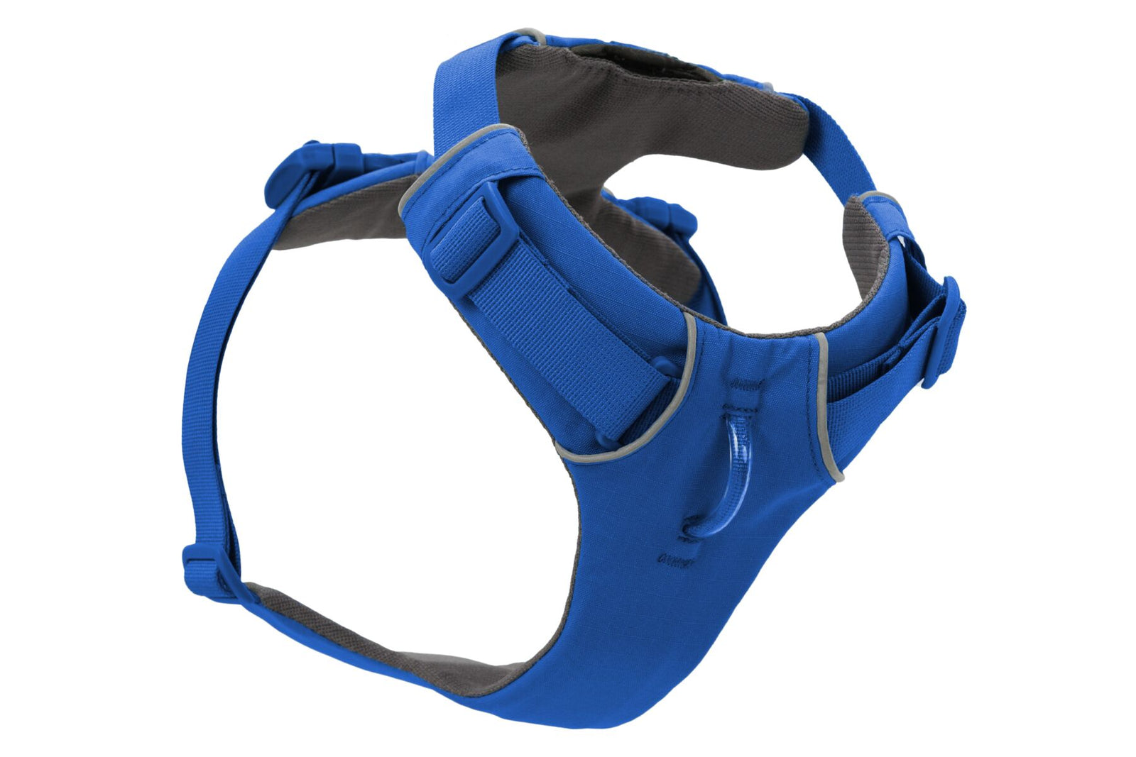 Front Range Harness Blue Pool D20 RUFFWEAR