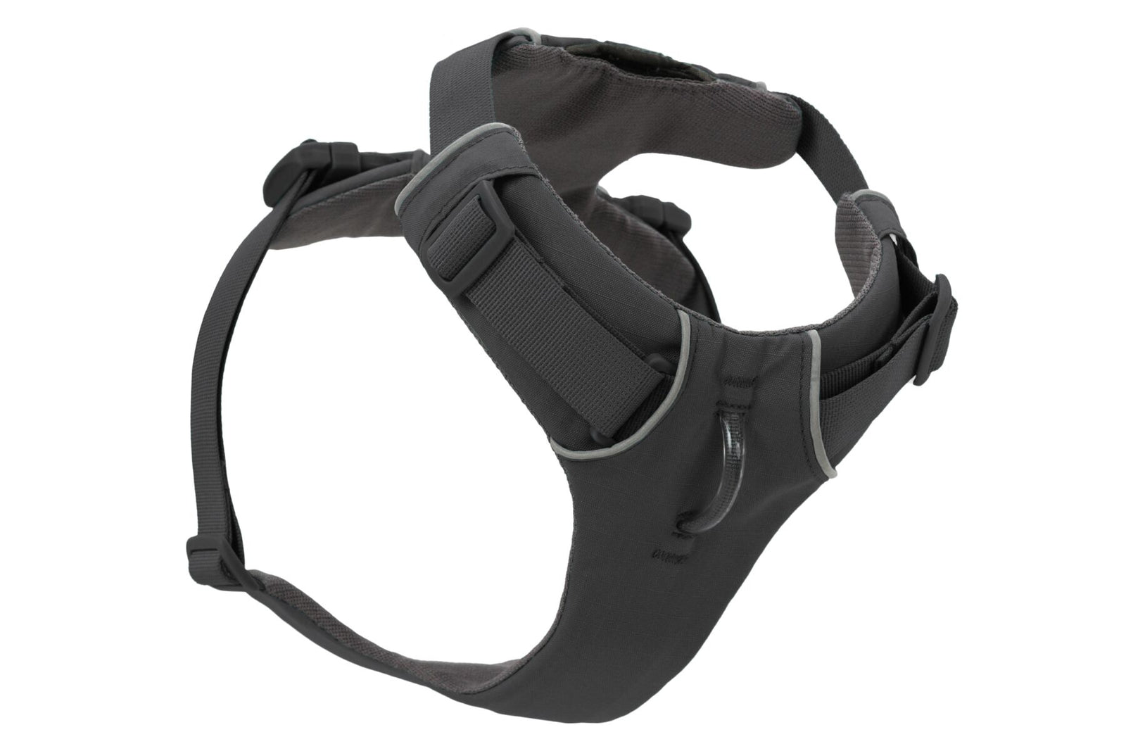 Front Range Harness Basalt Gray D20 RUFFWEAR