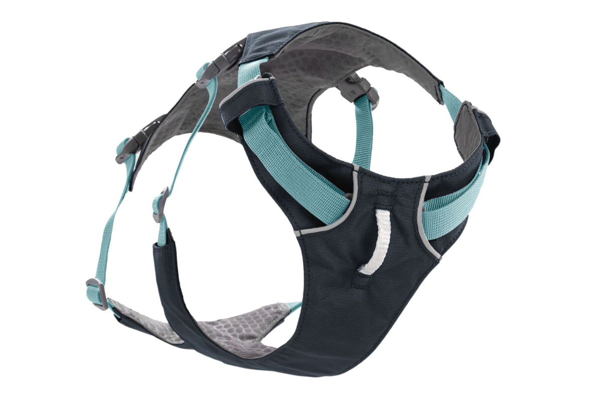 Flagline Harness Basalt Gray D20 RUFFWEAR   