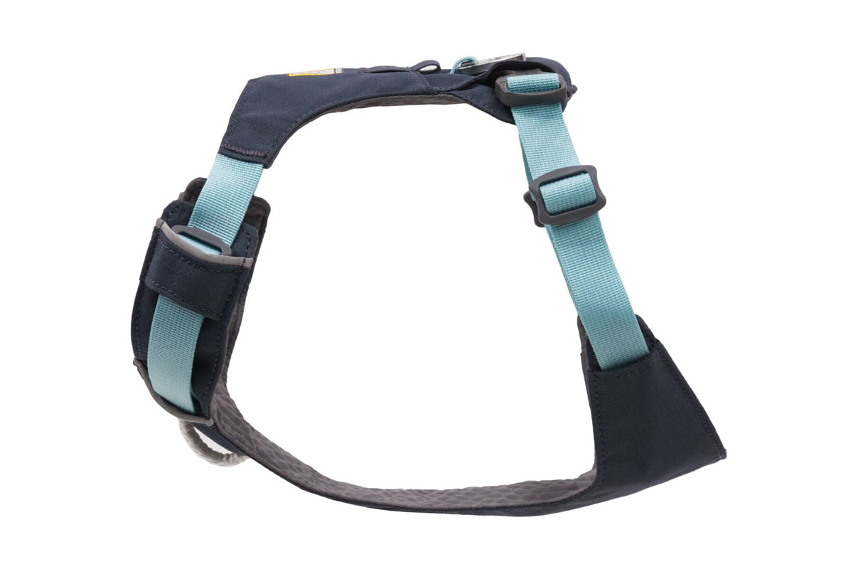 Hi & Light Harness Basalt Gray D20 RUFFWEAR