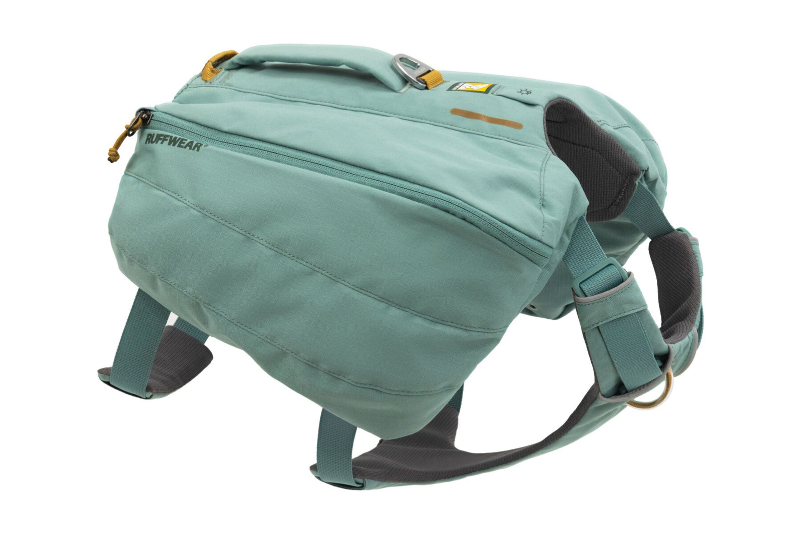 Front Range Day Pack River Rock Green D20 RUFFWEAR