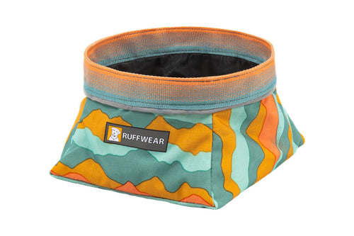 Quencher Bowl Spring Mountains D20 RUFFWEAR   