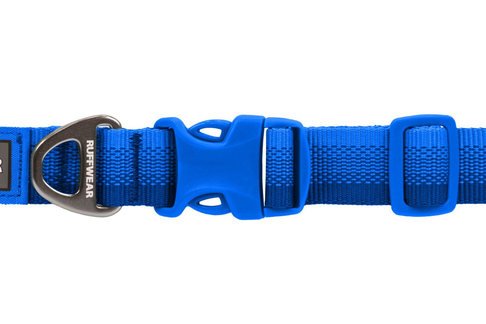 Front Range Collar Blue Pool D20 RUFFWEAR