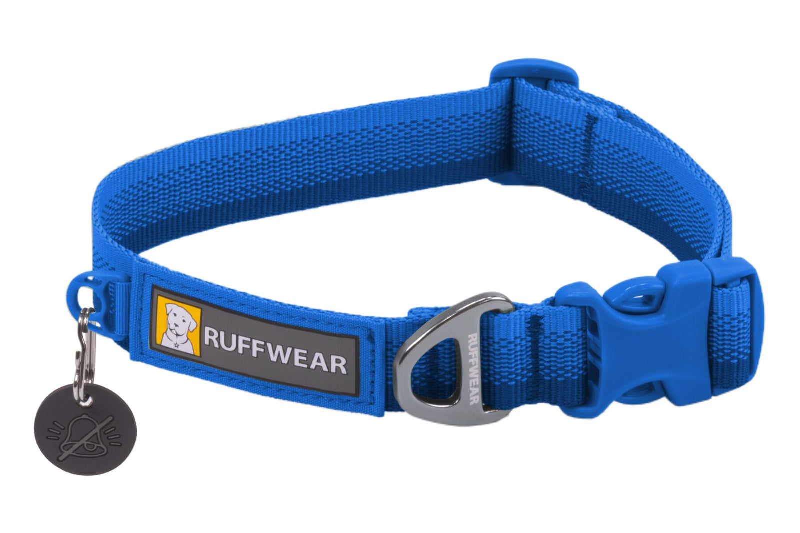 Front Range Collar Blue Pool D20 RUFFWEAR