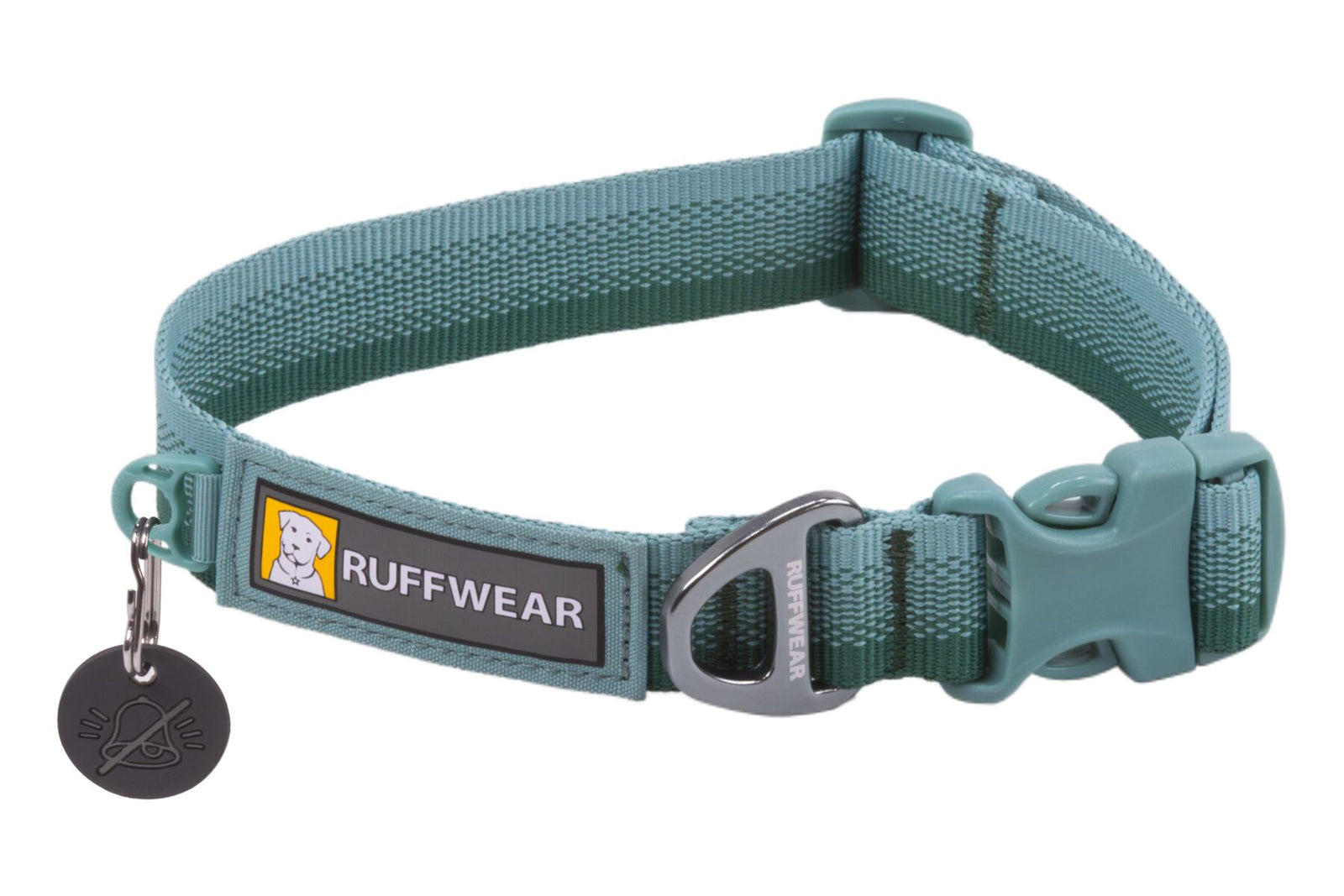 Front Range Collar River Rock Green D20 RUFFWEAR
