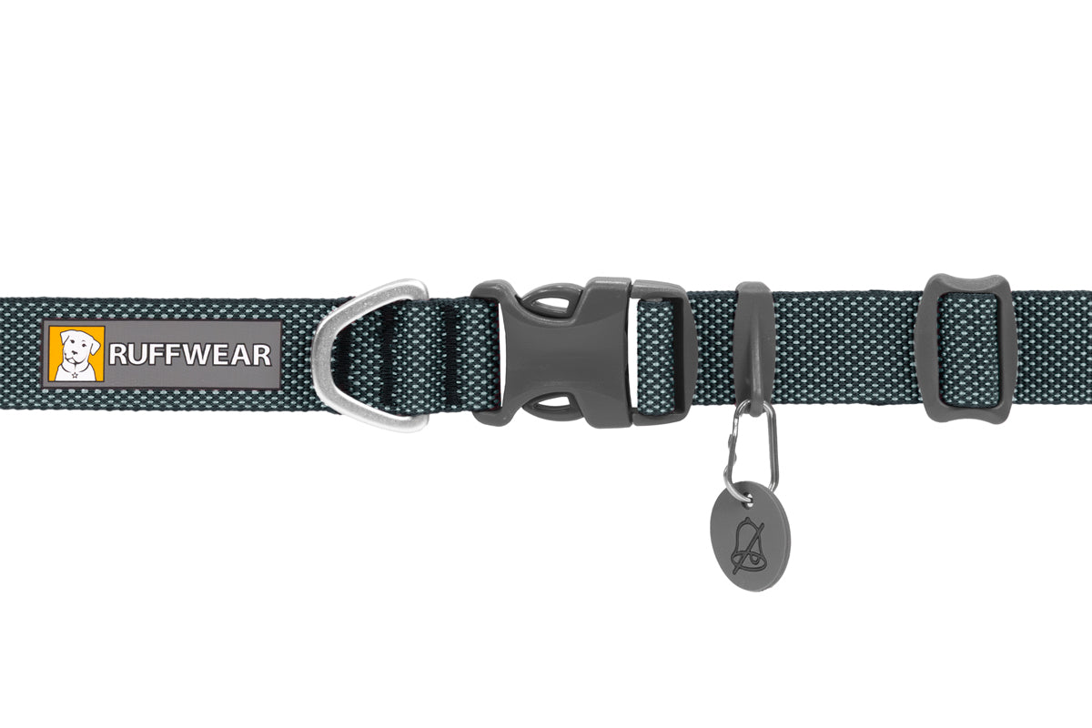 Hi & Light Collar Basalt Gray D20 RUFFWEAR