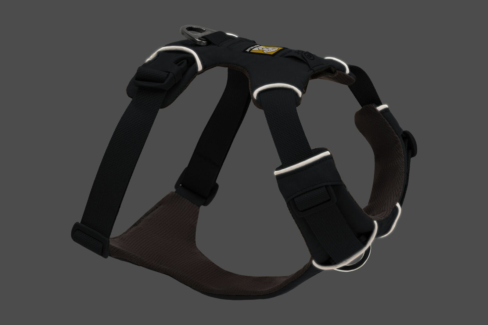 Front Range Harness Basalt Gray D20 RUFFWEAR