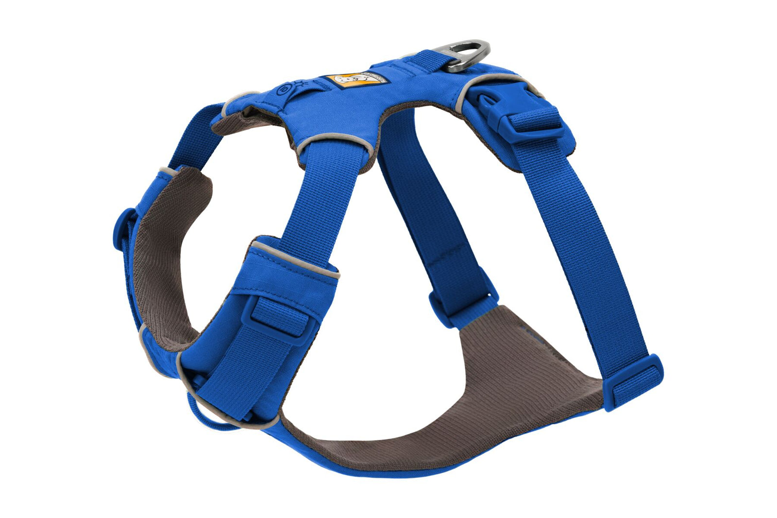 Front Range Harness Blue Pool D20 RUFFWEAR