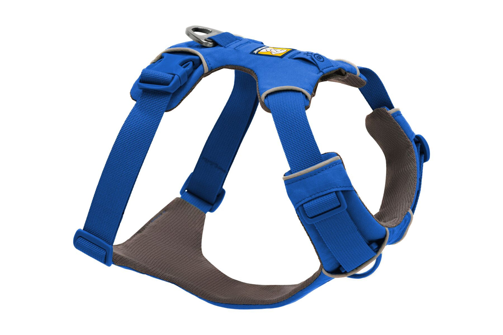 Front Range Harness Blue Pool D20 RUFFWEAR