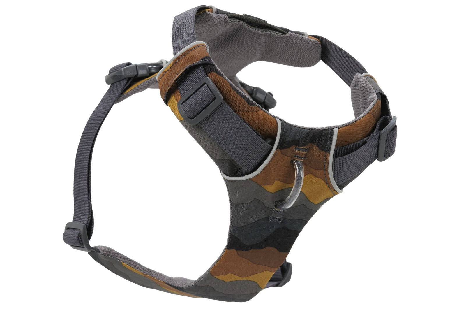 Front Range Harness Moonlight Mountains D20 RUFFWEAR