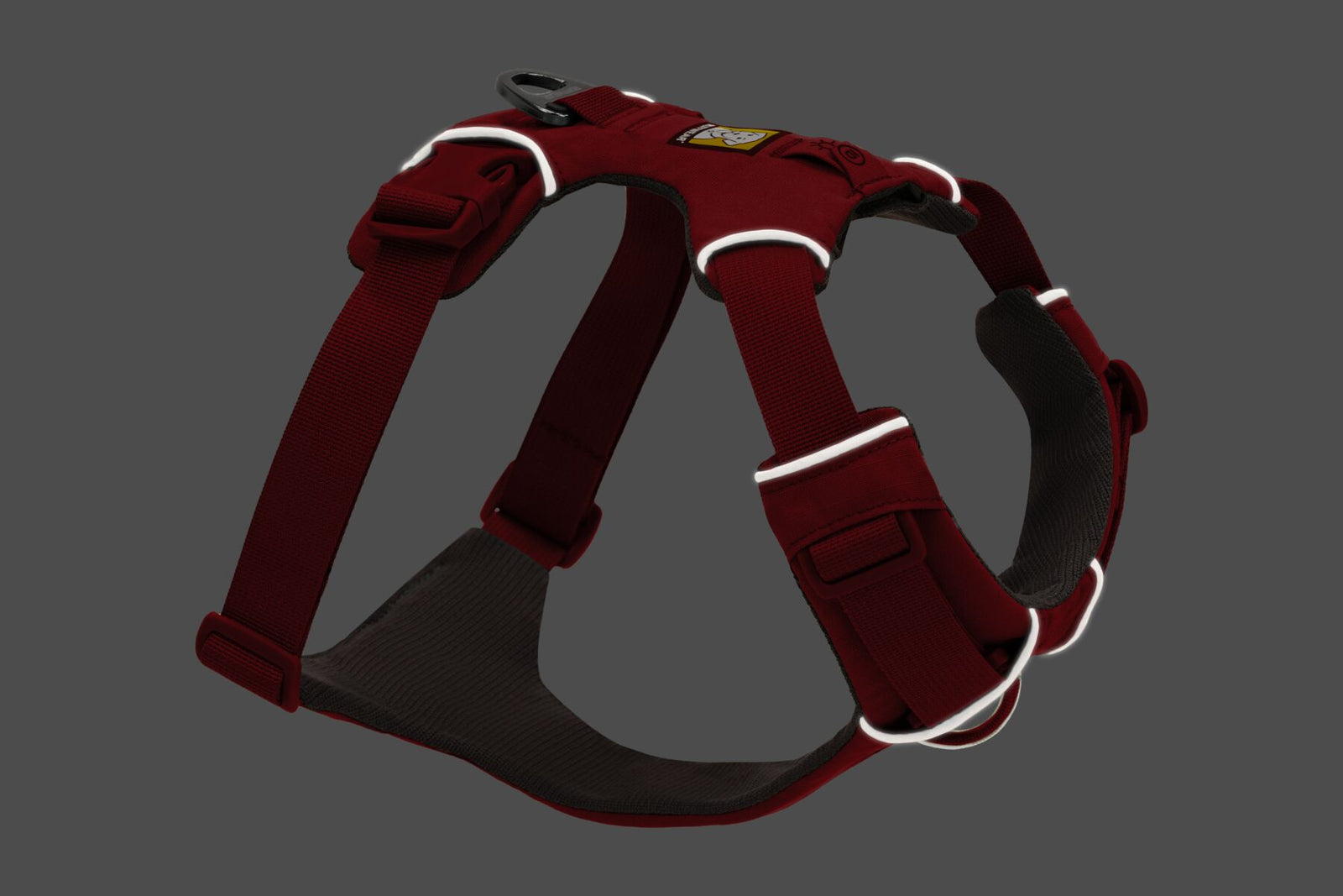 Front Range Harness Red Canyon D20 RUFFWEAR