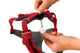 Front Range Harness Red Canyon D20 RUFFWEAR