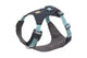 Hi & Light Harness Basalt Gray D20 RUFFWEAR