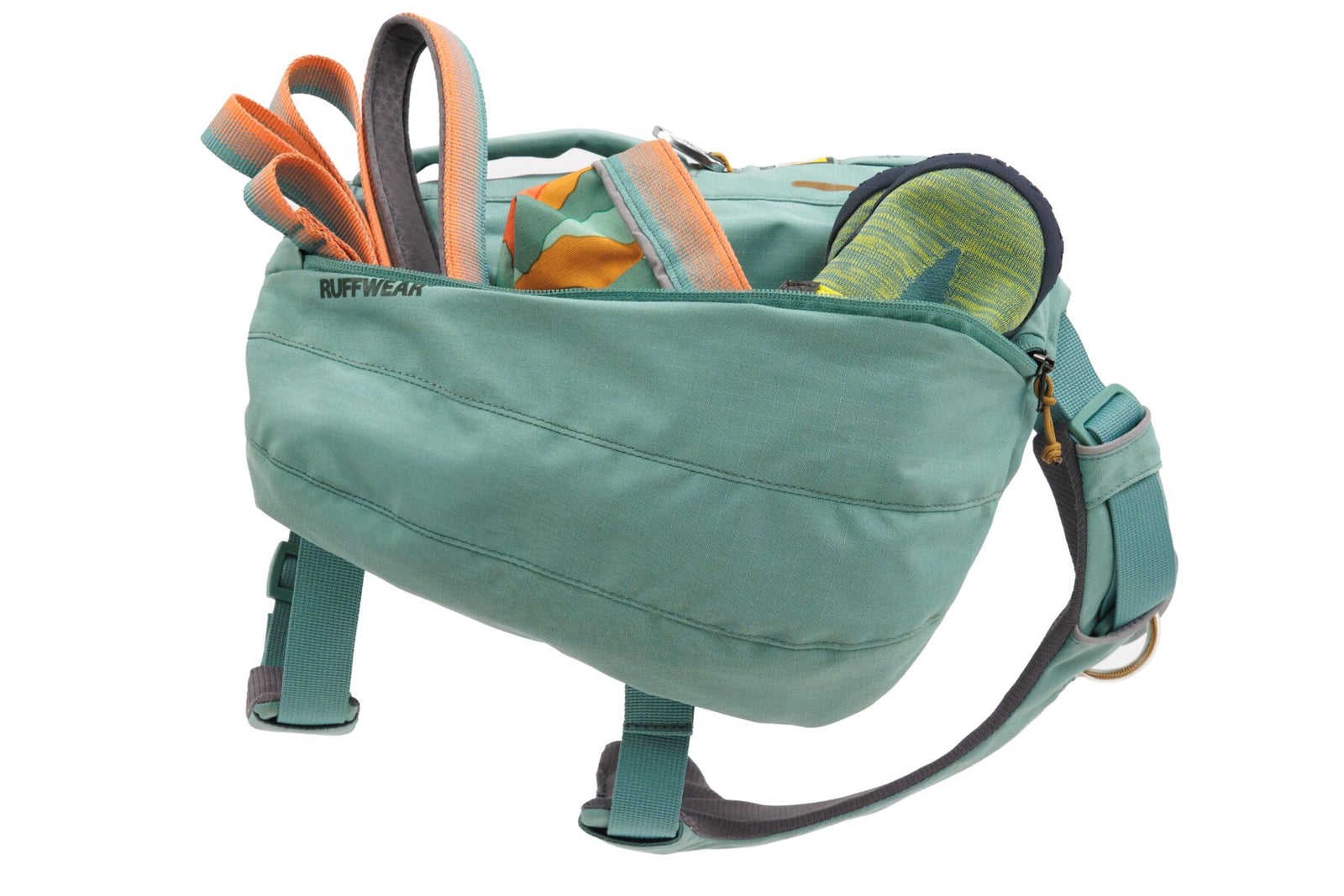 Front Range Day Pack River Rock Green D20 RUFFWEAR