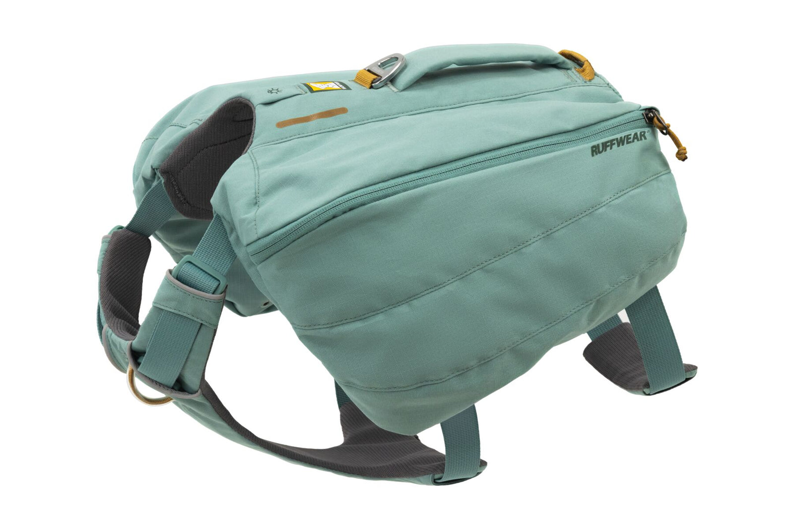Front Range Day Pack River Rock Green D20 RUFFWEAR