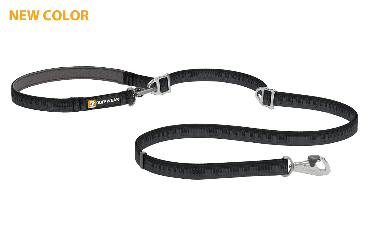 Switchbak Leash D20 RUFFWEAR Basalt Gray