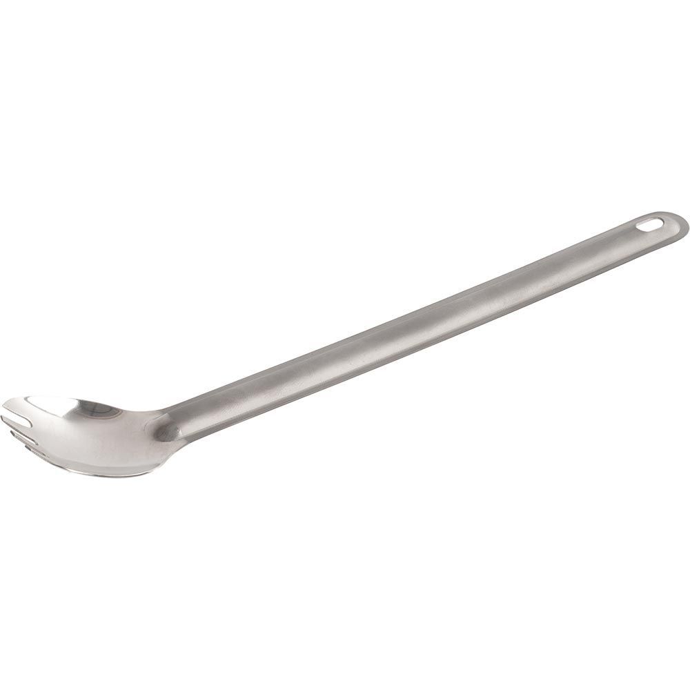 Long Titanium Spork OLICAMP OLICAMP
