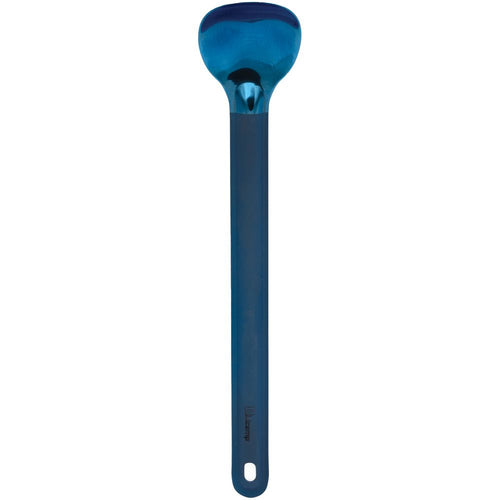 Long Titanium Spoon - Blue OLICAMP OLICAMP Default Title