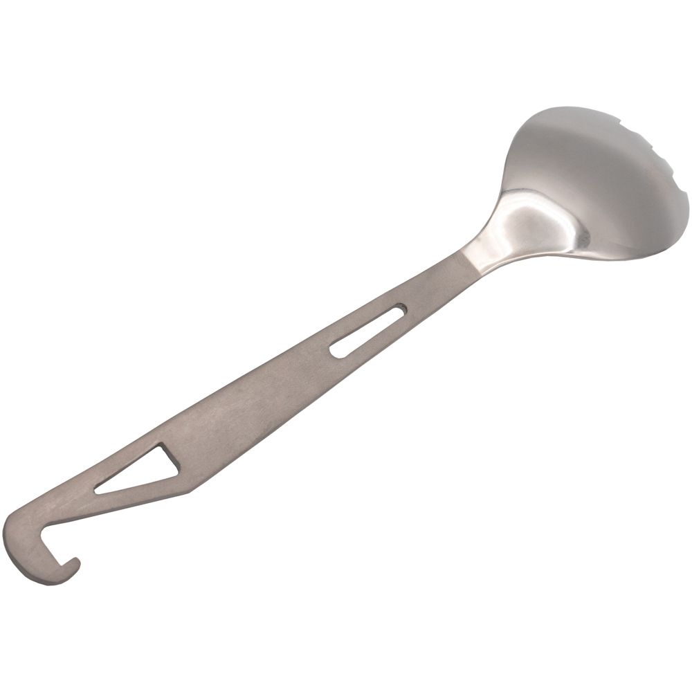 Titanium Spork W/Bottle Opener OLICAMP OLICAMP