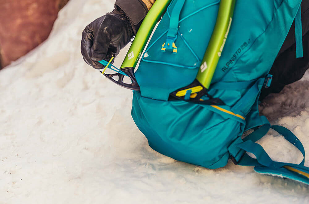 Alpinisto 28 Lt Lava Black GREGORY GREGORY