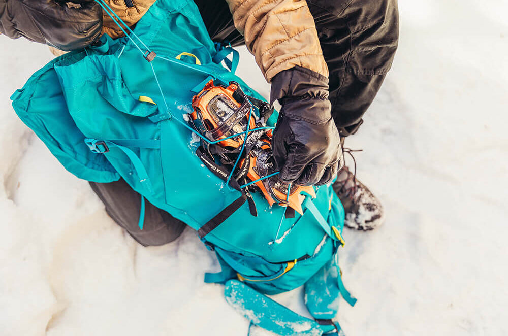 Alpinisto 28 Lt Lava Black GREGORY GREGORY