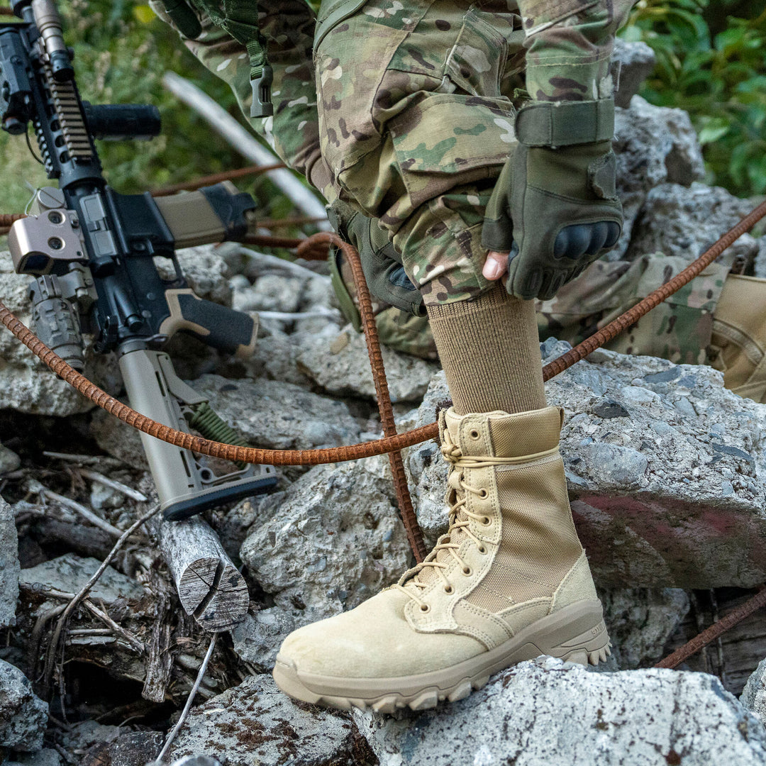 Fatigue Fighter Over-the-Calf Green FOX RIVER FOX RIVER