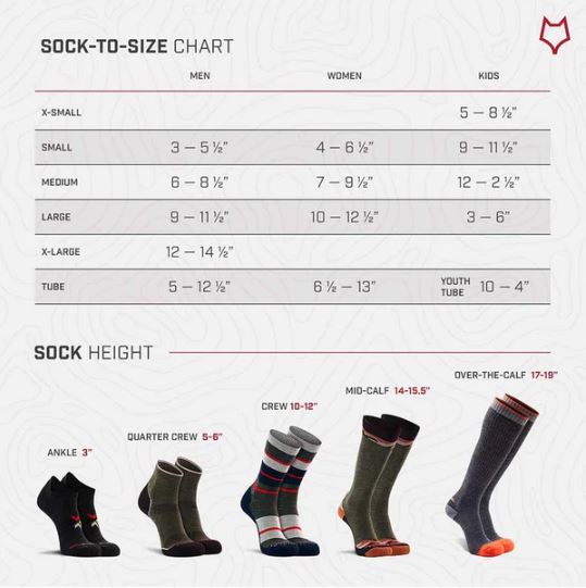 Cold Weather Boot Mid-Calf Brown FOX RIVER FOX RIVER
