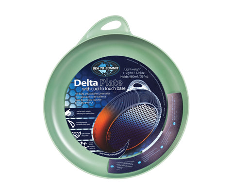 Delta Plate D15 SEA TO SUMMIT