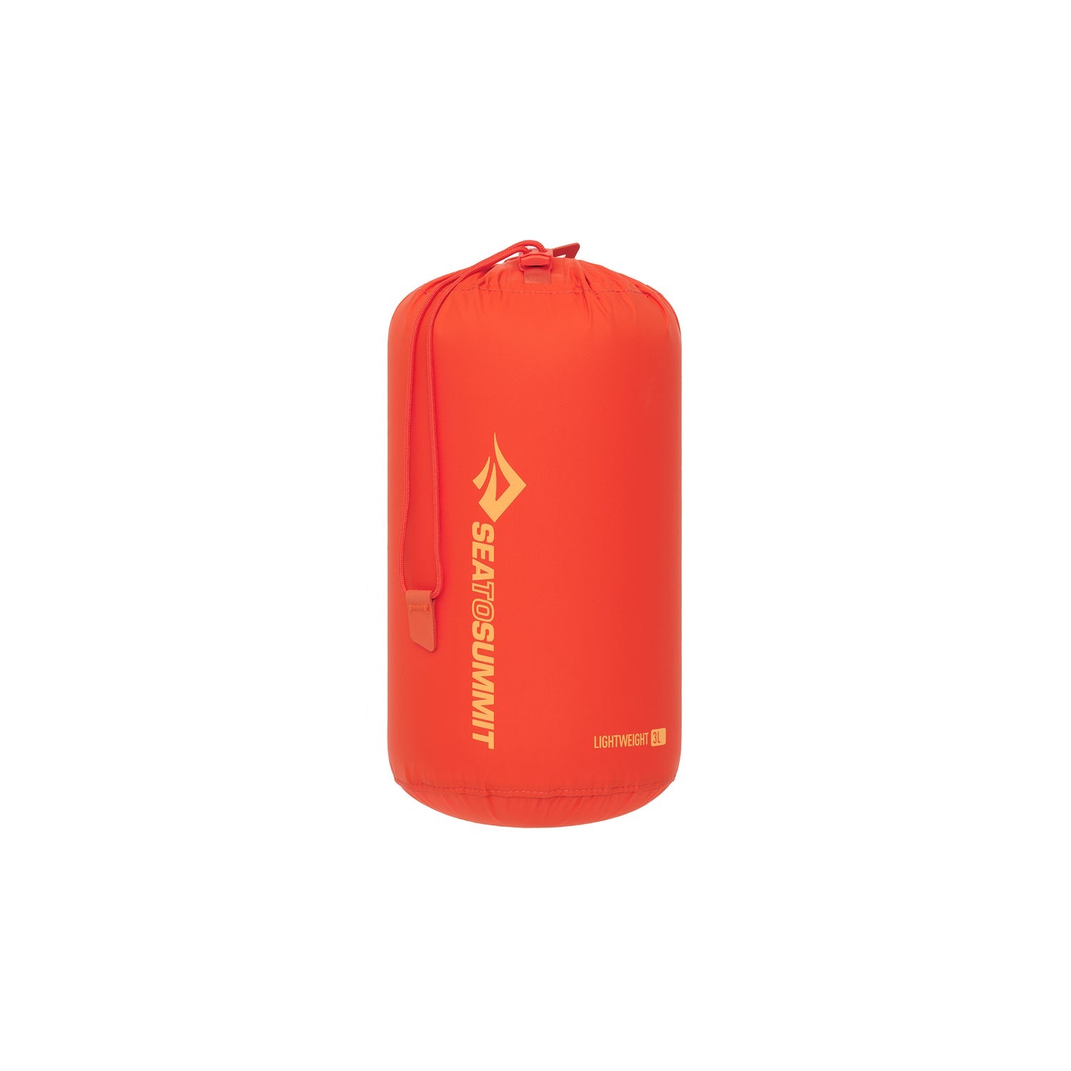 Lightweight Stuff Sack Spicy Orange