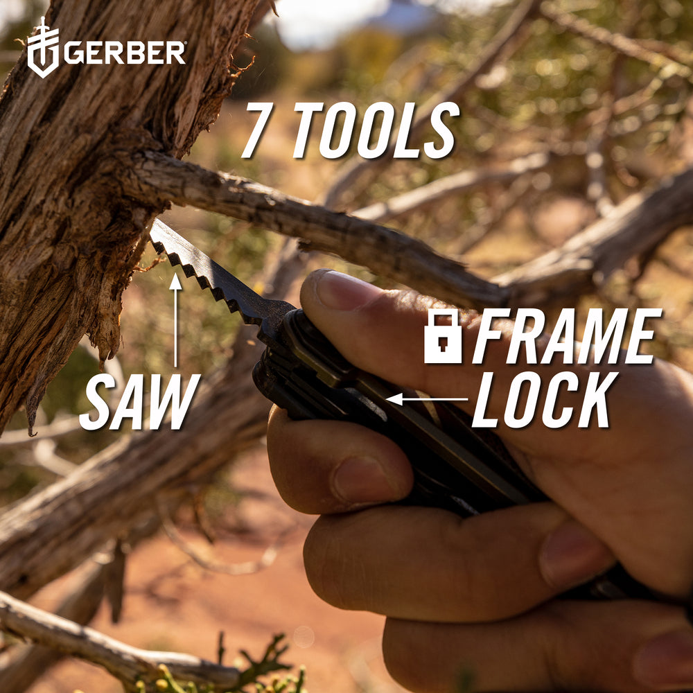Armbar Scout - Green